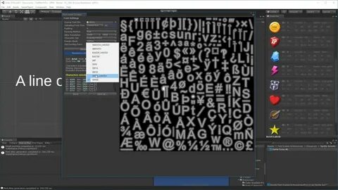 Unity text tmp