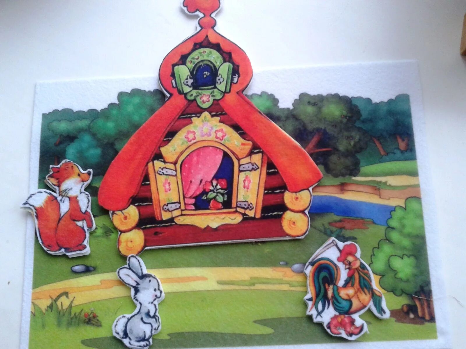 заюшкина избушка. заюшкина избушка мультфильм норштейн. заюшкина избушка союзмультфильм. ю. сказка лиса и заяц лубяная.