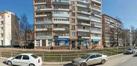 Улица садовая 7