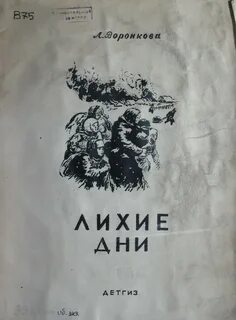 Лихой день