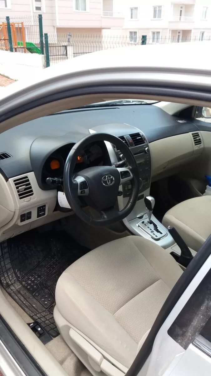 Toyota BLADE Хэтчбек 2009г 1 поколение из Японии с доставкой