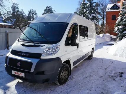 Fiat ducato 2013