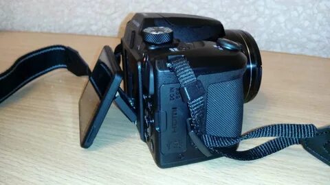 Nikon coolpix b500