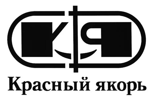 Красный якорь