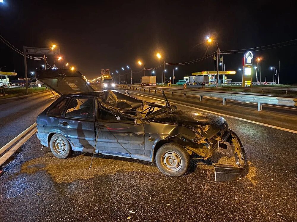 Происшествия в городе