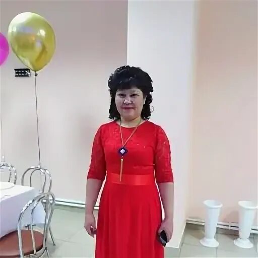 Чинара Мухамадеева
