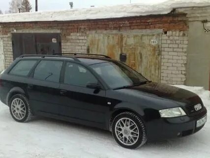 Ауди а6 с5 универсал дизель