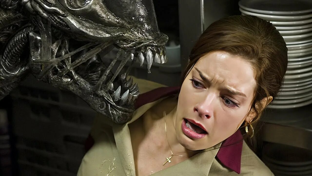 Fall in love with an alien
