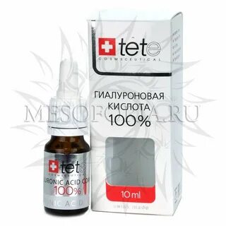 Гиалуроновая кислота 10 мл