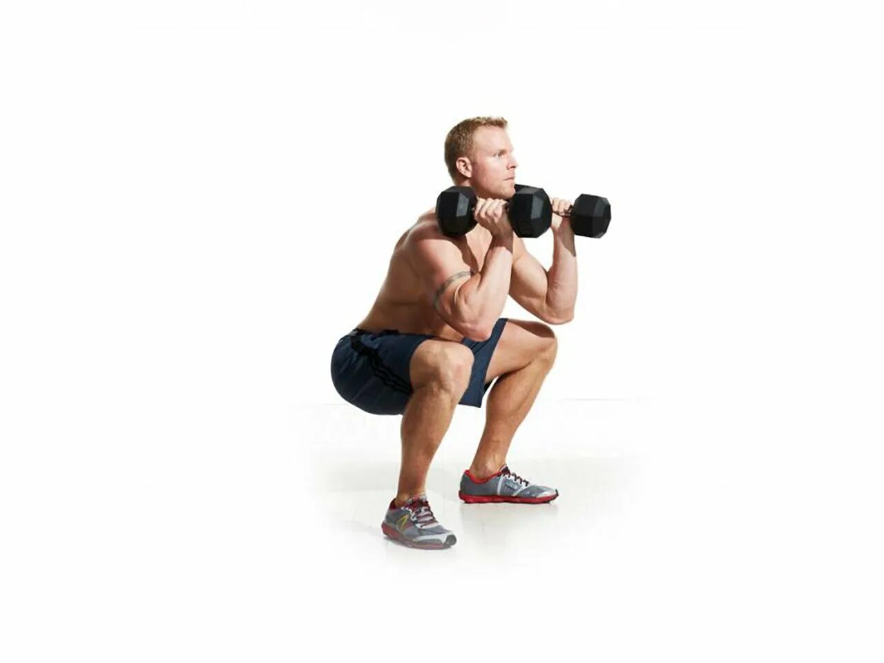 Приседания плие с гантелью. Гоблет приседания с гантелью. Упражнения с гантелями приседания. Фронтальные приседания с гантелями техника. Упражнения приседания с гантельками.