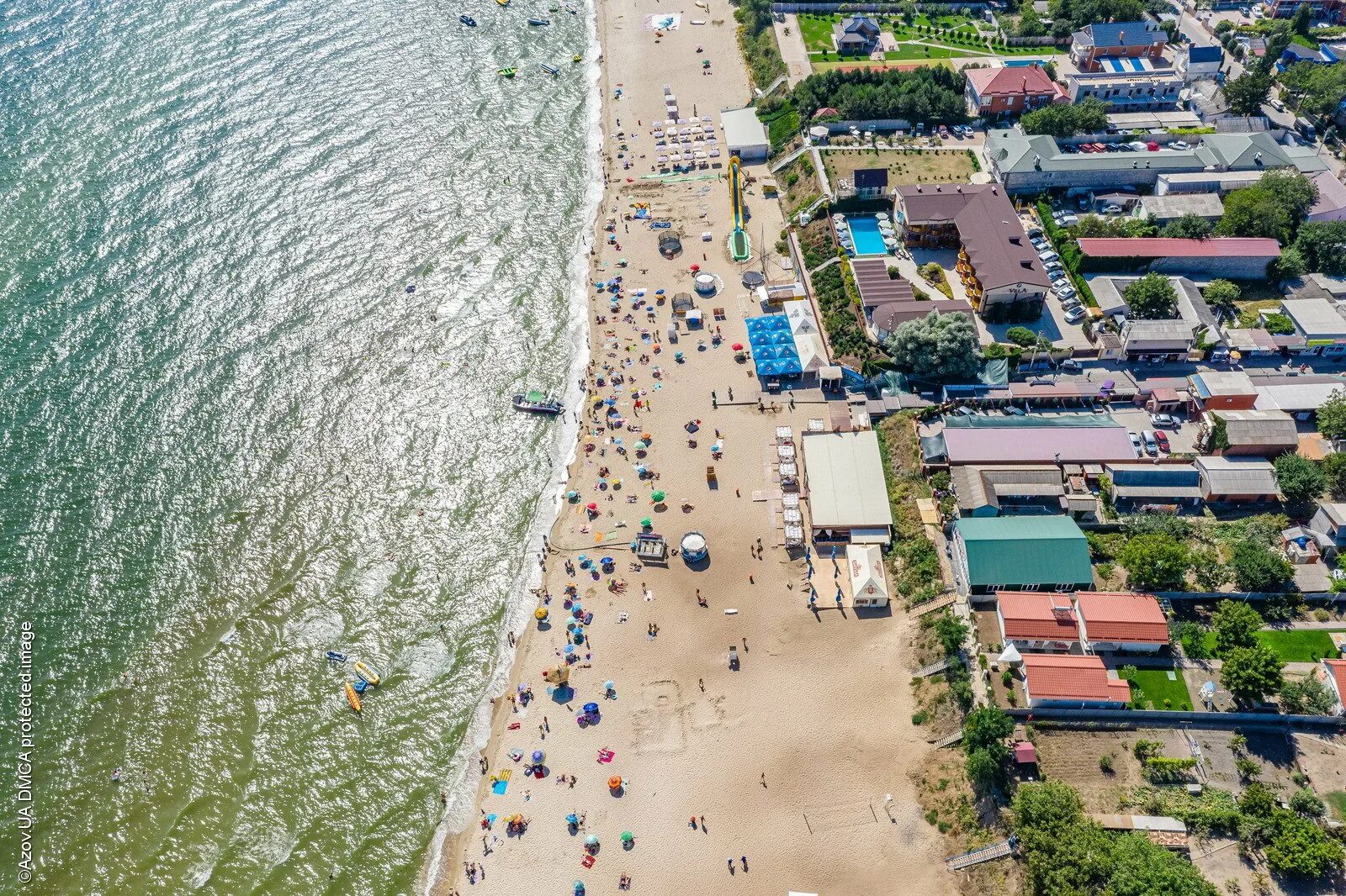 Снять жилье в урзуфе