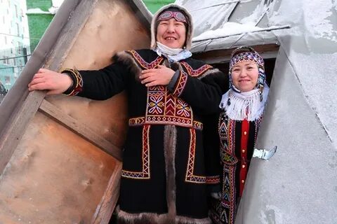 Относитесь к коренным малочисленным народам