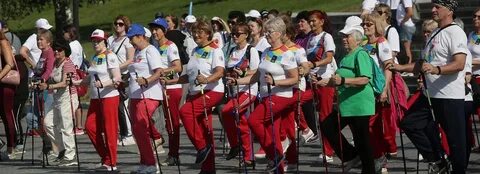 Активное долголетие новосибирск