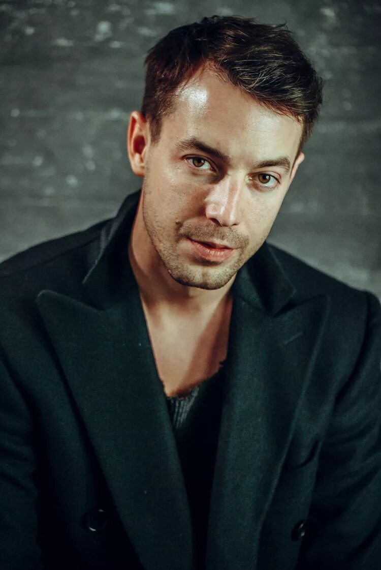 Дмитрий Блажко - биография, фильмография, фотографии актёра