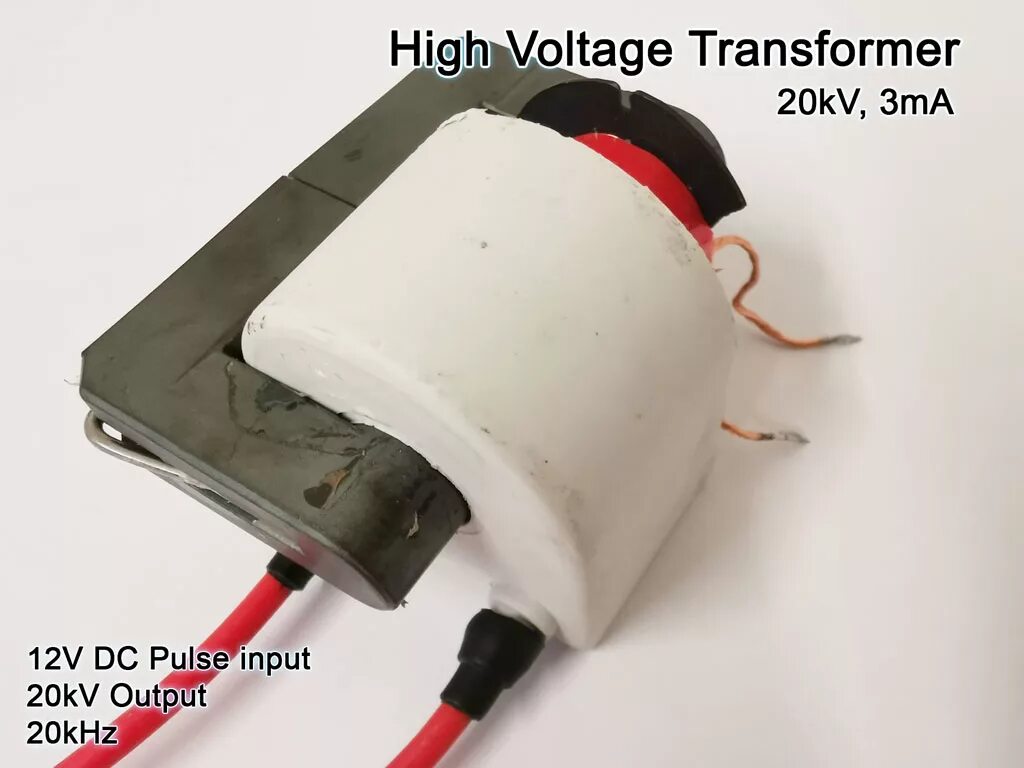 Трансформатор повышающий h-v Transformer/2500v/5ma. High Voltage Transformer 3v. Flyback Transformer. High Voltage Transformer en61050-en50107.