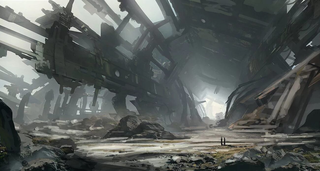 Destroy environment