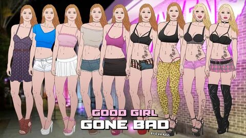 Good girls gone bad game