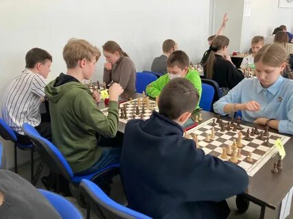 Чемпионат по быстрым шахматам