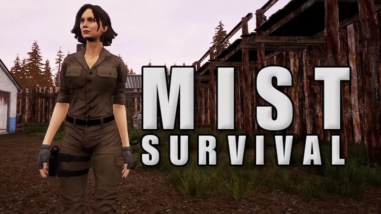 Мист сурвайвал русский. Мист сурвайвал кейт. игра mist survival. mist survival рейчел. mist survival кейт баг.