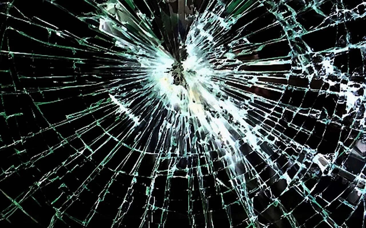 Break screen