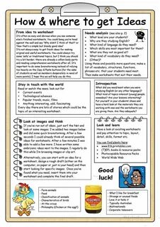 Students vocabulary