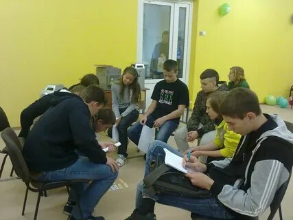 Тренинг подростки ценности