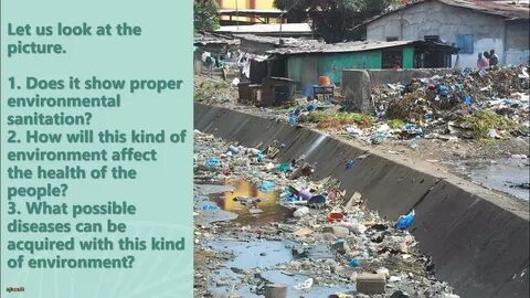 Poor environment