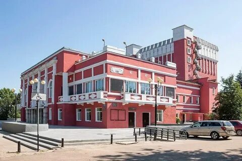 Кимры театр драмы