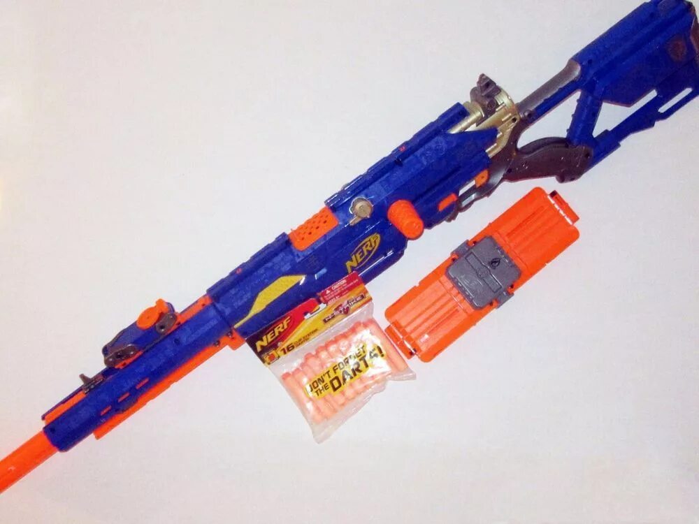 Нерфы 4. Nerf n-Strike Longstrike CS-6. НЕРФ Лонгстрайк Модулус. НЕРФ Элит Лонгстрайк. Nerf Longstrike CS-6 Nerf.