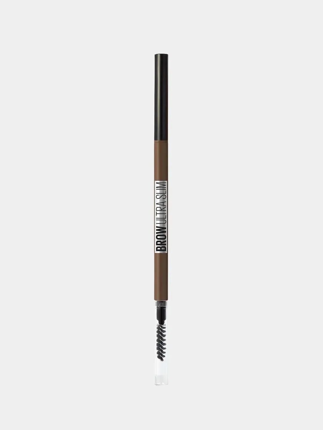 Maybelline New York карандаш для бровей "Brow Ultra Slim". Farres 8806-01 мех.карандаш для бровей с щеточкой (Light Brown). Мейбелин карандаш для бровей Браун сатин 01. Farres 8806-01 механический карандаш для бровей с щеточкой. Ultra brow