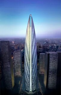 Super high rise
