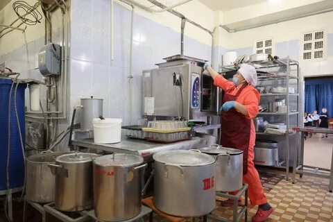 Код пищеблока в школе узнать