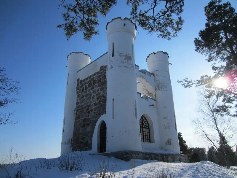 Людвигштайн фото YugNash.ru