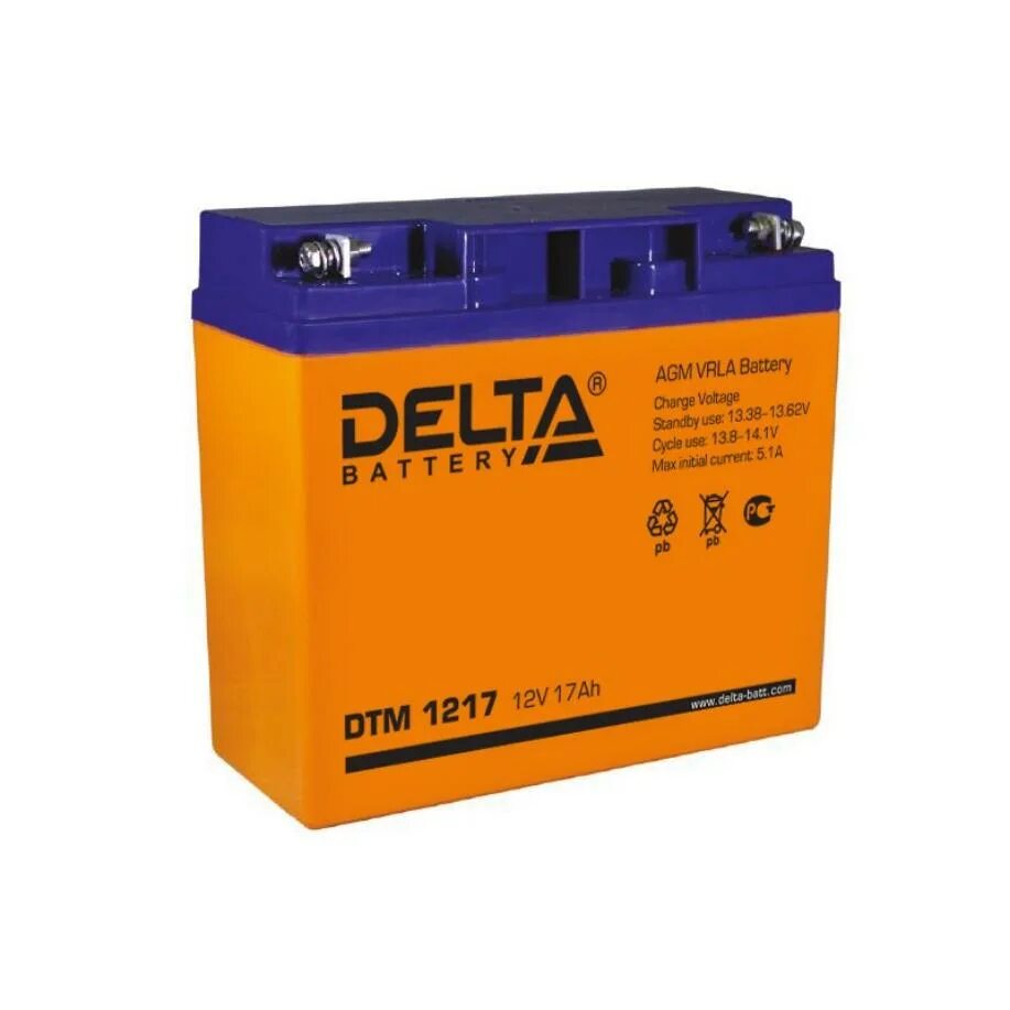 Аккумулятор Delta DTM 1217. Батарея Delta DTM 1217. Аккумулятор 17 Ач DTM 1217. АКБ sf1217.