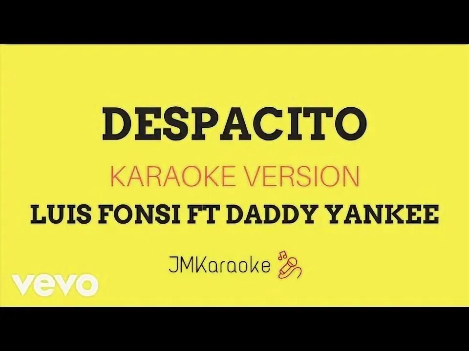 Luis fonsi feat daddy yankee despacito. Luis fonsi feat daddy yankee despacito
