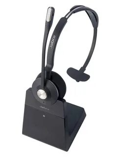 Гарнитура jabra mono