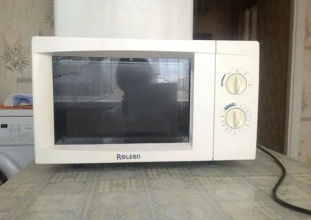 Продам микроволновку бу