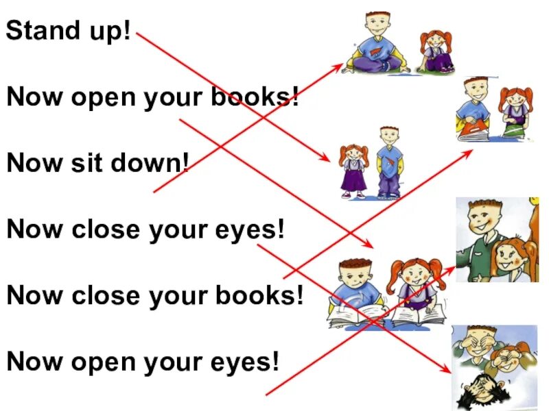 Open your book close your book. Картинки Stand up sit down. Stand up Stand up sit down sit down. Stand up sit down for Kids.