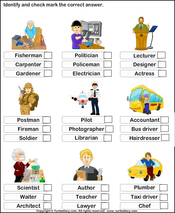 Who is who vocabulary. Профессии на английском языке. Профессии на английском Worksheets. Jobs задания. Jobs упражнения.