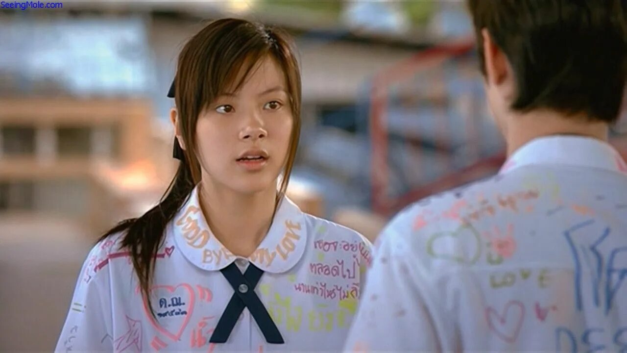 Первая любовь тайский. Первая любовь 2010. Первая любовь Таиланд.