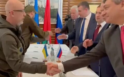 Будут ли переговоры между россией и украиной