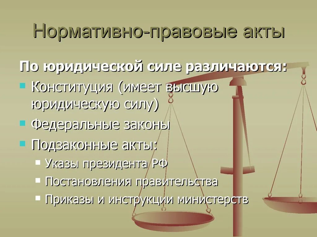 В россии юридическую силу имеют. Характеристики правовой нормы. Нормативно-правовой акт. Характеристика прапвовыхнорм.