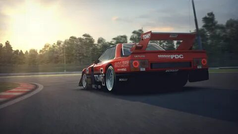 Assetto corsa nissan