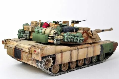 Абрамс 35