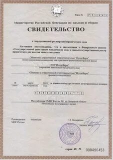 Реквизиты нижний новгород