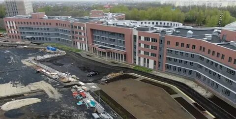 Школа на западном ростов