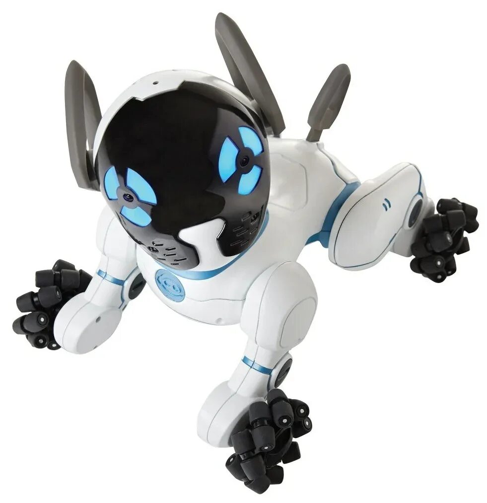 Как называется робот собака. Робот wowwee chip. wowwee робот собака. робот-собака wowwee chip (white). робот собака чип wowwee.