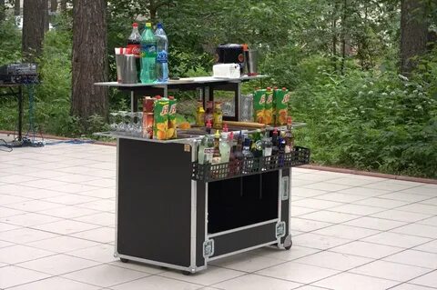 Торговля лимонадом