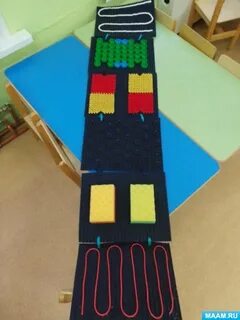 Массажная дорожка