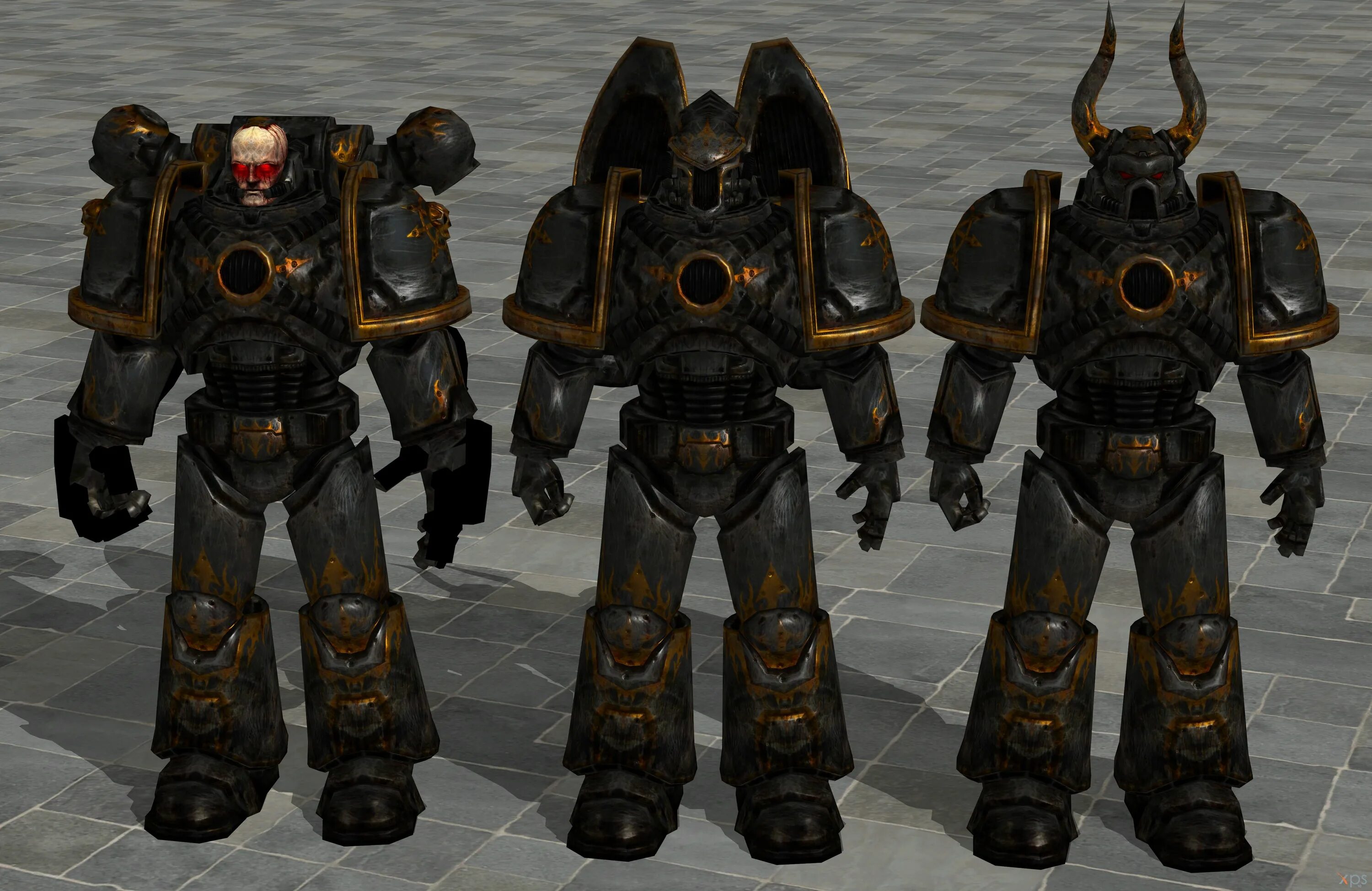 Garry&#039;s mod warhammer